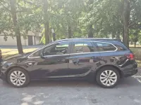 Usata Opel Astra Sport 136 CV (100 kW) 2017 Nero Monovolume