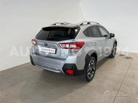 Usata Subaru XV Style 156 CV (114 kW) 2019 Grigio SUV