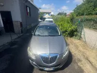 Usata Lancia Delta 120 CV (88 kW) 2010 Gray Utilitaria