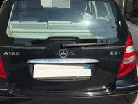 Usata Mercedes A200 2005 Nero Monovolume