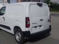 Usata Fiat Doblò 110 CV (80 kW) 2024 Bianco Monovolume