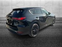 Usata Mazda CX-60 Homura-Line 328 CV (241 kW) 2022 Nero metallizzato SUV