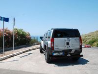 Usata Hummer H3 2007 Grigio SUV