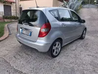 Usata Mercedes A180 Avantgarde 116 CV (85 kW) 2010 Grigio Berlina