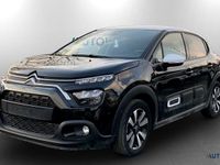 Usata Citroën C3 PureTech 83 CV (61 kW) 2023 Nero Utilitaria