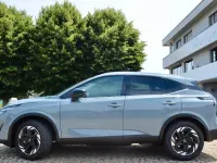Usata Nissan Qashqai N-Connecta 205 CV (150 kW) 2026 Grigio SUV