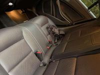 Usata Mercedes CLA200 Premium 136 CV (100 kW) 2013 Nero Berlina