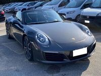 Usata Porsche 911 Carrera S Cabriolet 420 CV (308 kW) 2016 Grigio Cabrio