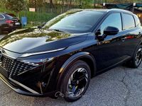 Nuova Nissan Qashqai N-Connecta 158 CV (116 kW) 2025 Nero SUV