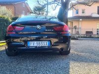 Usata BMW 640 M Sport 313 CV (230 kW) 2012 Coupé