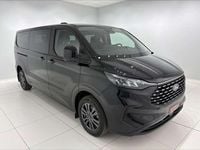 Usata Ford Tourneo Custom Titanium 150 CV (110 kW) 2024 Agate black Furgone