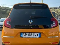 Usata Renault Twingo Techno 60 kW (82 CV) 2023 Arancione Utilitaria