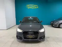 Usata Audi A1 S-Line 90 CV (66 kW) 2015 Grigio Utilitaria