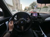 Usata BMW 118 Sport Line 143 CV (105 kW) 2012 Utilitaria