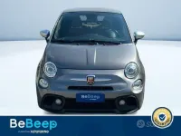 Usata Abarth 595C Turismo 165 CV (121 kW) 2020 Grigio metallizzato Cabrio