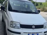Usata Fiat Panda Dynamic 52 CV (38 kW) 2011 Utilitaria