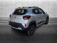 Brugt Dacia Spring Comfort 17 kW (24 HK) 2022 Sølv Hatchback