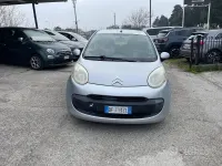 Usata Citroën C1 55 CV (40 kW) 2007 Grigio Utilitaria