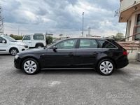 Usata Audi A4 Business Plus 150 CV (110 kW) 2016 Nero Station wagon