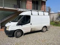 Usata Ford Transit 11 CV (8 kW) 2010 Bianco Furgone