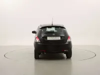 Usata Lancia Ypsilon Gold 69 CV (50 kW) 2019 Nero Utilitaria