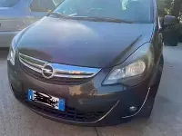 Usata Opel Corsa 86 CV (63 kW) 2014 Grigio Utilitaria