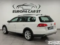 Usata VW Passat Alltrack 177 CV (130 kW) 2013 Bianco Station wagon
