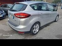 Usata Ford C-MAX 120 CV (88 kW) 2015 Grigio Monovolume