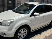 Usata Renault Koleos 150 CV (110 kW) 2009 Bianco SUV