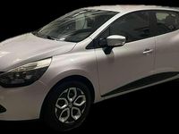 Usata Renault Clio IV 73 CV (53 kW) 2014 Grigio Berlina