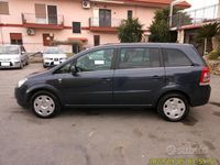 usata Opel Zafira 7 POSTI FULL OPTIONAL 2011