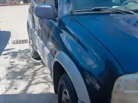 Usata Suzuki Vitara 87 CV (63 kW) 2000 Blu SUV