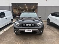 Usata Dacia Duster Journey 101 CV (74 kW) 2023 Nero Station wagon