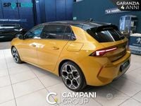 Usata Opel Astra Ultimate 180 CV (132 kW) 2023 Giallo Berlina
