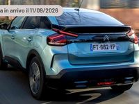 Nuova Citroën C4 145 CV (106 kW) 2025 Argento Berlina