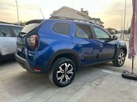 Usata Dacia Duster Prestige 101 CV (74 kW) 2023 Blu/azzurro SUV