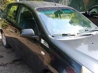 Usata Chevrolet Aveo 86 CV (63 kW) 2010 Nero Utilitaria