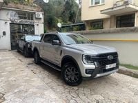 Usata Ford Ranger Wildtrack 205 CV (150 kW) 2024 Grigio Pick-up