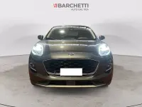 Usata Ford Puma Titanium 125 CV (91 kW) 2022 Grigio SUV