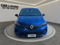 Usado Renault Clio V Equilibre 101 HP (74 kW) 2023 Azul Citadino