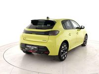 Usata Peugeot 208 Allure 100 CV (73 kW) 2025 Bianco Utilitaria