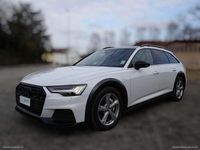 Usata Audi A6 Allroad Comfort 349 CV (256 kW) 2019 Bianco Station wagon