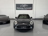 Usata Mini Cooper S Clubman 192 CV (141 kW) 2015 Thunder grey metallic Station wagon
