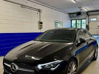Usata Mercedes CLA200 Premium 150 CV (110 kW) 2022 Other Berlina
