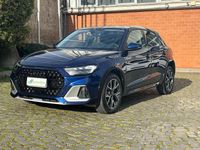 Usata Audi A1 Ambiente 150 CV (110 kW) 2023 Blu met SUV