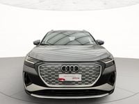 Usata Audi Q4 e-tron S-Line 210 kW (286 CV) 2025 Grigio tifone metallizzato SUV