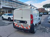 Usata Fiat Doblò Business 120 CV (88 kW) 2020 Bianco Monovolume