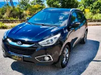 Usata Hyundai ix35 Xpossible 115 CV (84 kW) 2013 Nero SUV