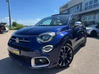 Usata Fiat 500X Club 131 CV (96 kW) 2021 Blu SUV