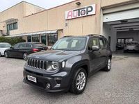 Usata Jeep Renegade Limited 120 CV (88 kW) 2021 Grigio scuro SUV